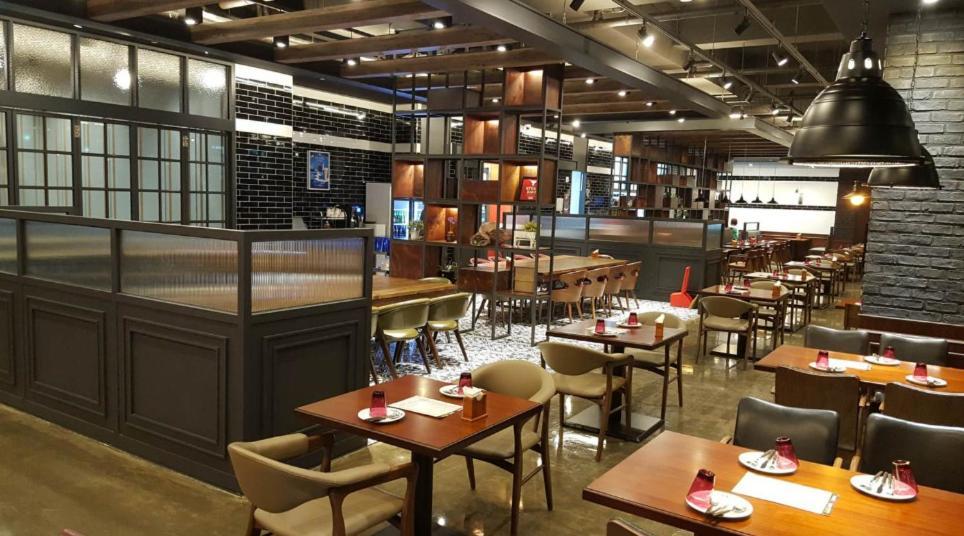 Namyangju Benikea Jd Hotel Экстерьер фото